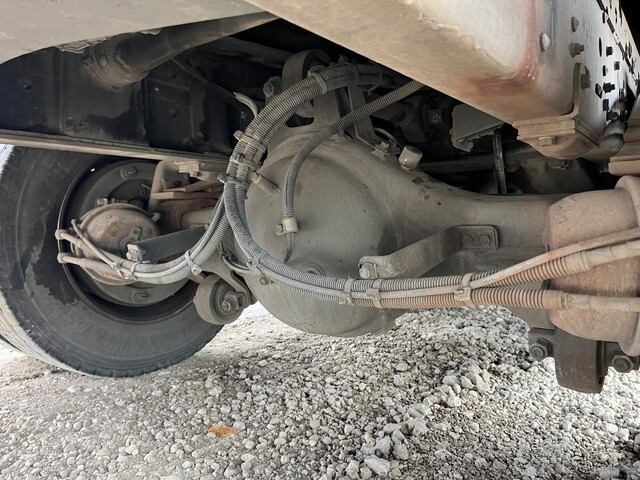 三菱ふそうスーパーグレートセーフティローダー大型（10t）[写真26]