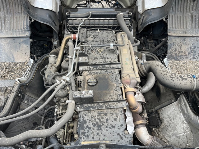 三菱ふそうスーパーグレートセーフティローダー大型（10t）[写真27]