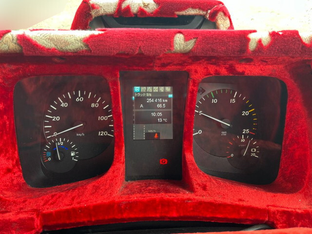 三菱ふそうスーパーグレートセーフティローダー大型（10t）[写真34]