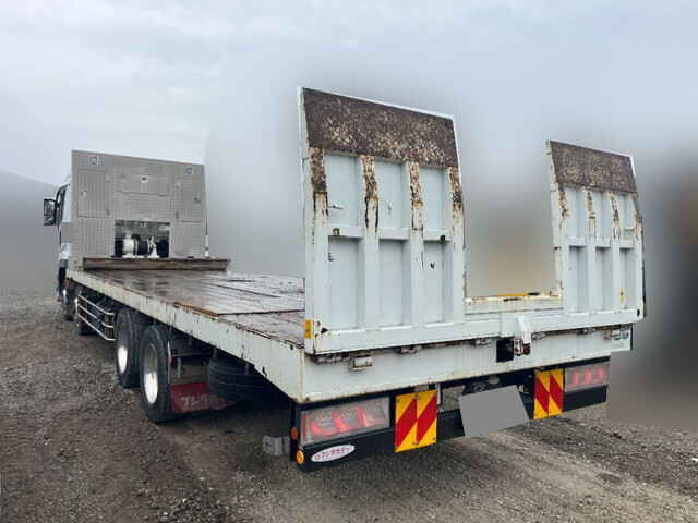 三菱ふそうスーパーグレートセーフティローダー大型（10t）[写真04]