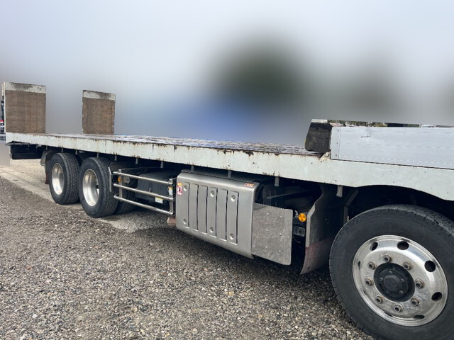 三菱ふそうスーパーグレートセーフティローダー大型（10t）[写真05]