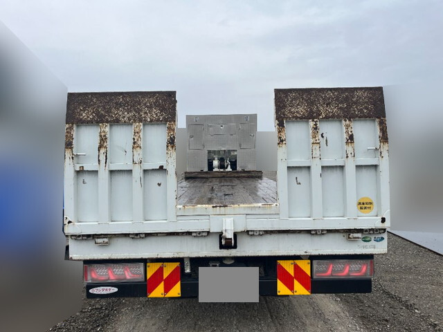 三菱ふそうスーパーグレートセーフティローダー大型（10t）[写真07]