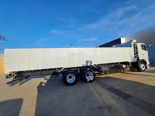 日野プロフィアスクラップ運搬車大型（10t）[写真10]