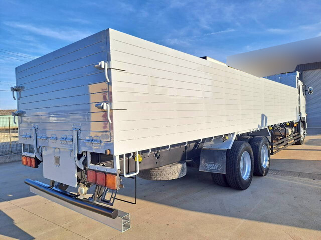 日野プロフィアスクラップ運搬車大型（10t）[写真02]