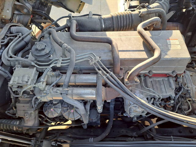 日野プロフィアスクラップ運搬車大型（10t）[写真25]