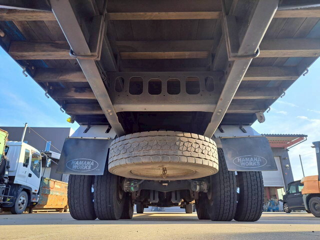 日野プロフィアスクラップ運搬車大型（10t）[写真31]