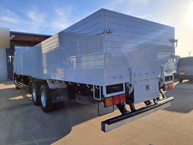 日野プロフィアスクラップ運搬車大型（10t）[写真04]