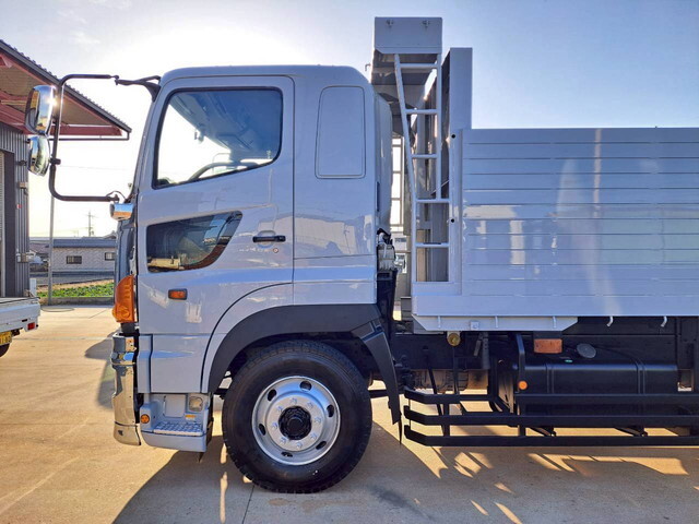 日野プロフィアスクラップ運搬車大型（10t）[写真06]