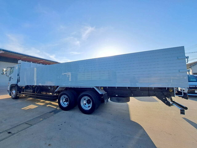 日野プロフィアスクラップ運搬車大型（10t）[写真07]