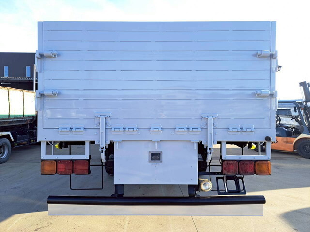 日野プロフィアスクラップ運搬車大型（10t）[写真08]