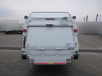 三菱ふそうキャンターパッカー車（塵芥車）小型（2t・3t）[写真07]