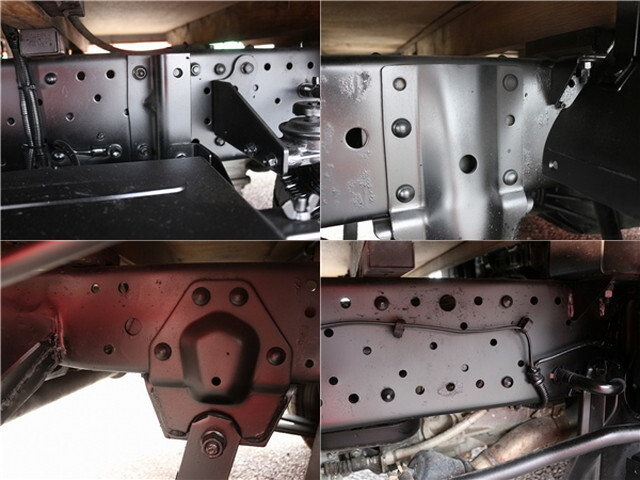 いすゞエルフ平ボディ小型（2t・3t）[写真12]