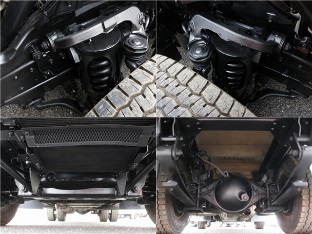 いすゞエルフ平ボディ小型（2t・3t）[写真13]