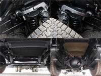 いすゞエルフ平ボディ小型（2t・3t）[写真14]