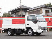 いすゞエルフ平ボディ小型（2t・3t）[写真01]