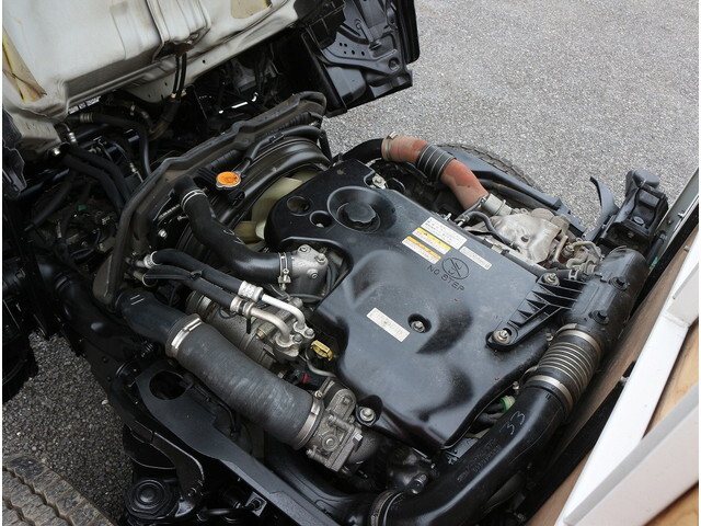 いすゞエルフ平ボディ小型（2t・3t）[写真22]