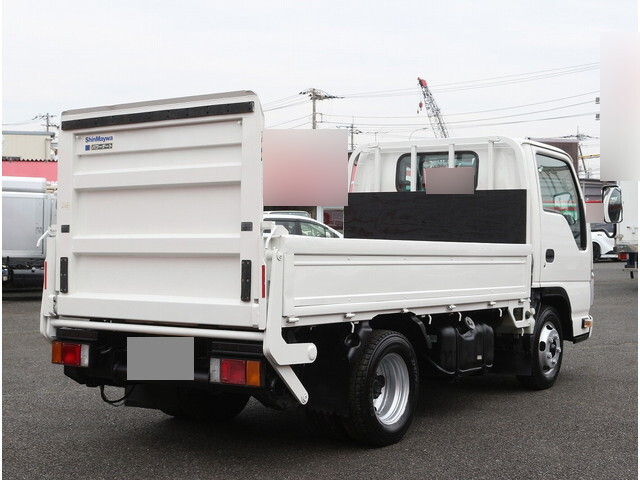 いすゞエルフ平ボディ小型（2t・3t）[写真03]