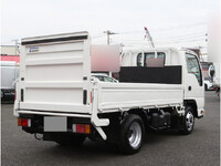 いすゞエルフ平ボディ小型（2t・3t）[写真04]