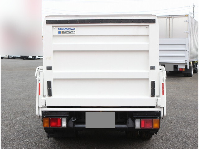 いすゞエルフ平ボディ小型（2t・3t）[写真04]