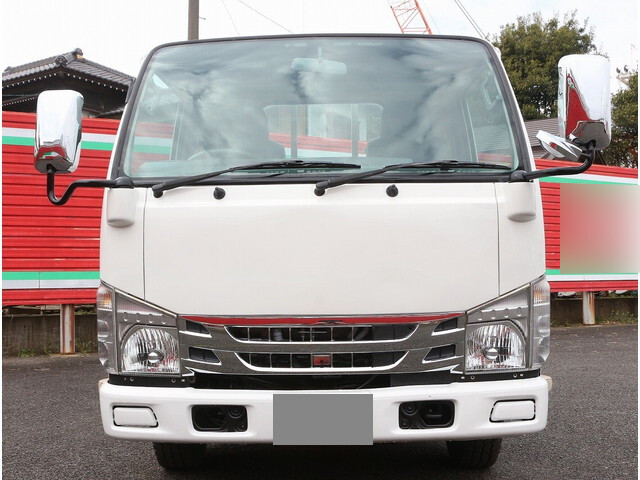 いすゞエルフ平ボディ小型（2t・3t）[写真06]