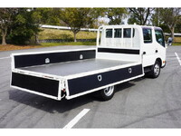 日野デュトロダブルキャブ（Wキャブ）小型（2t・3t）[写真11]