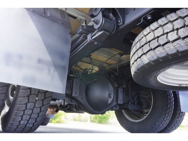 日野デュトロダブルキャブ（Wキャブ）小型（2t・3t）[写真20]