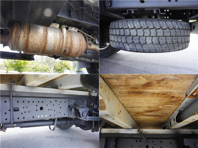 日野デュトロダブルキャブ（Wキャブ）小型（2t・3t）[写真23]