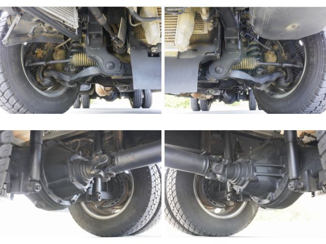 日野デュトロダブルキャブ（Wキャブ）小型（2t・3t）[写真24]