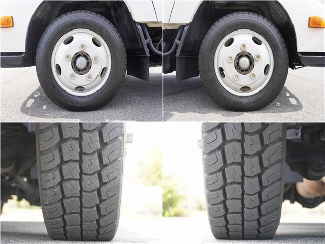 日野デュトロダブルキャブ（Wキャブ）小型（2t・3t）[写真25]