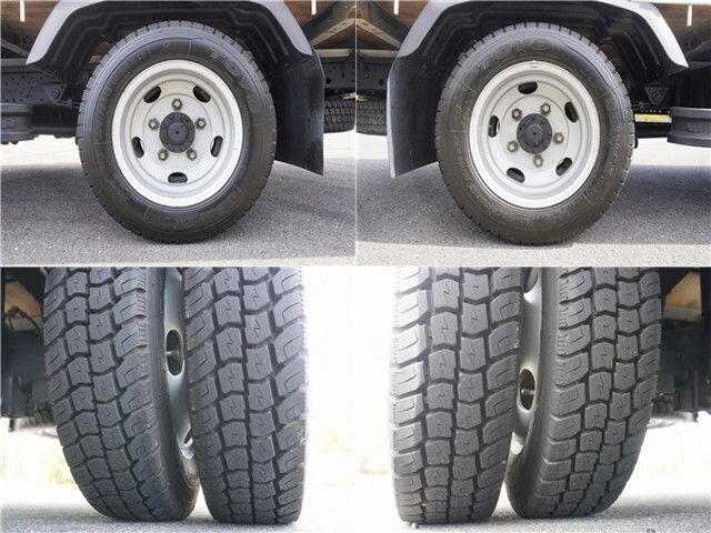 日野デュトロダブルキャブ（Wキャブ）小型（2t・3t）[写真26]