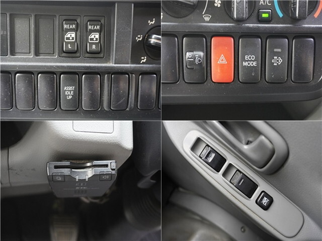 日野デュトロダブルキャブ（Wキャブ）小型（2t・3t）[写真33]