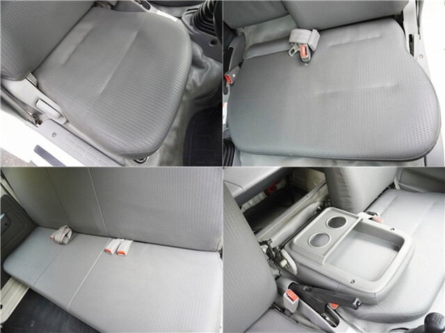 日野デュトロダブルキャブ（Wキャブ）小型（2t・3t）[写真37]