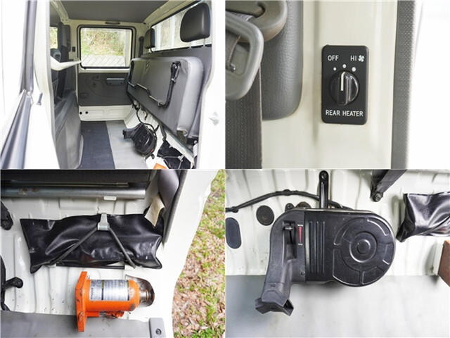 日野デュトロダブルキャブ（Wキャブ）小型（2t・3t）[写真38]