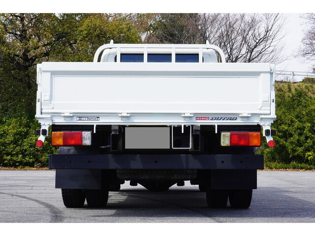 日野デュトロダブルキャブ（Wキャブ）小型（2t・3t）[写真06]