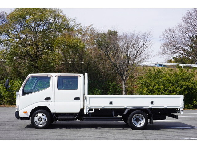 日野デュトロダブルキャブ（Wキャブ）小型（2t・3t）[写真07]