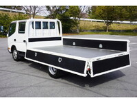 日野デュトロダブルキャブ（Wキャブ）小型（2t・3t）[写真10]