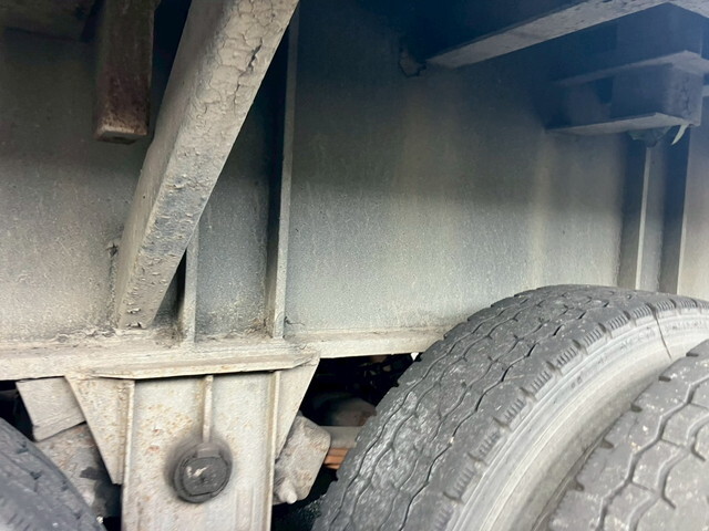 トレールモービルその他の車種平床式トレーラー大型（10t）[写真14]