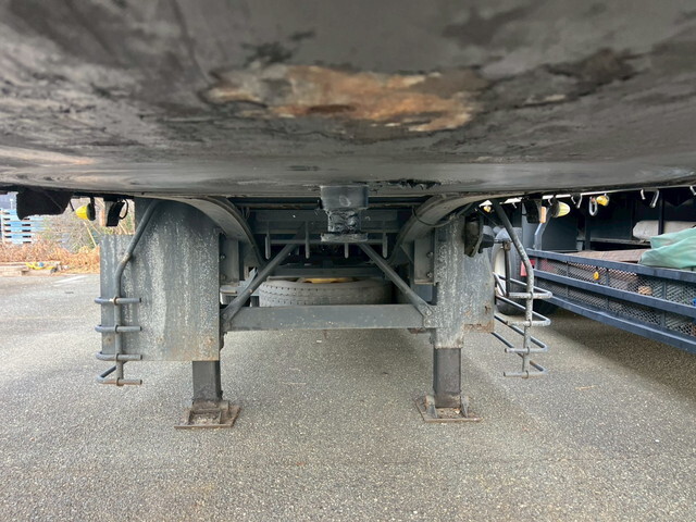 トレールモービルその他の車種平床式トレーラー大型（10t）[写真26]