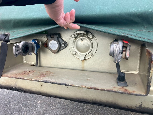 トレールモービルその他の車種平床式トレーラー大型（10t）[写真27]