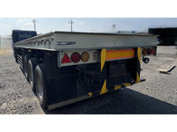 トレールモービルその他の車種平床式トレーラー大型（10t）[写真02]