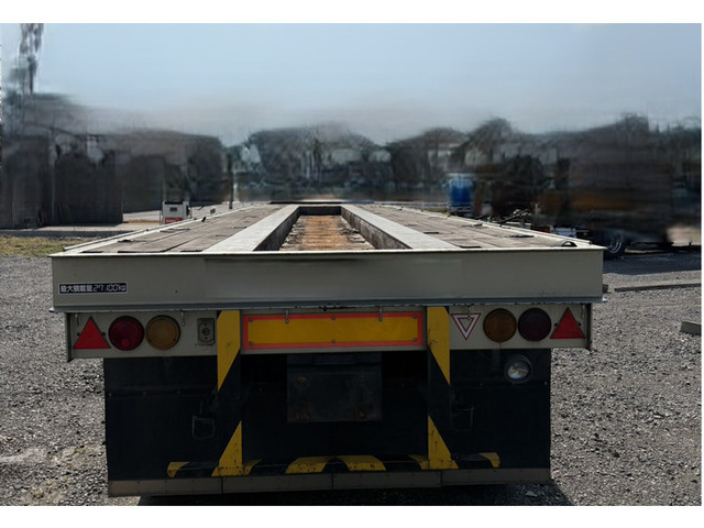 トレールモービルその他の車種平床式トレーラー大型（10t）[写真03]