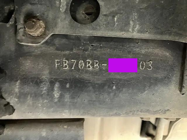 三菱ふそうキャンターガッツダブルキャブ（Wキャブ）小型（2t・3t）[写真13]