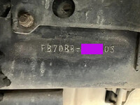 三菱ふそうキャンターガッツダブルキャブ（Wキャブ）小型（2t・3t）[写真14]