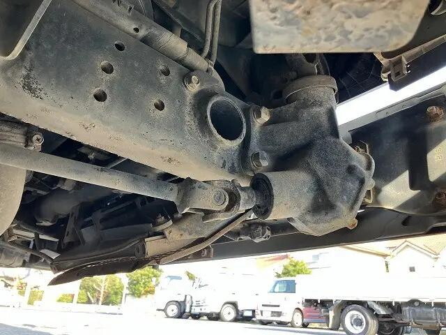 三菱ふそうキャンターガッツダブルキャブ（Wキャブ）小型（2t・3t）[写真14]