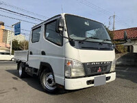 三菱ふそうキャンターガッツダブルキャブ（Wキャブ）小型（2t・3t）[写真01]