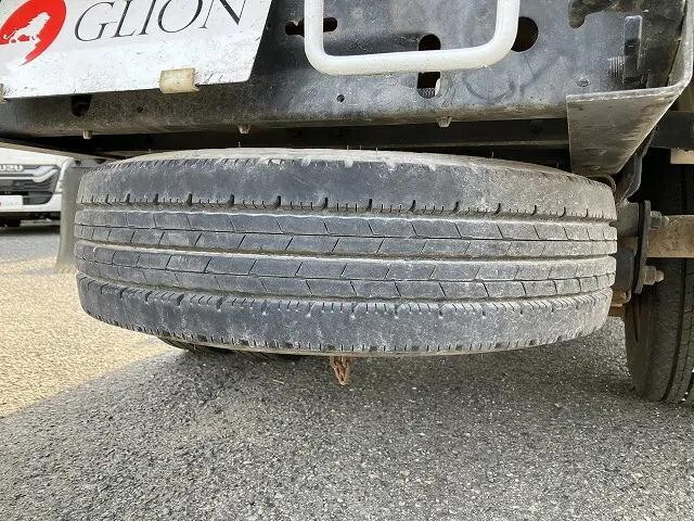 三菱ふそうキャンターガッツダブルキャブ（Wキャブ）小型（2t・3t）[写真20]