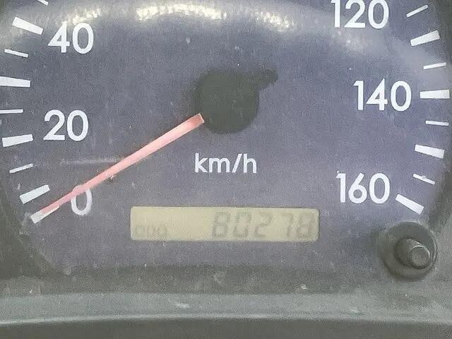 三菱ふそうキャンターガッツダブルキャブ（Wキャブ）小型（2t・3t）[写真30]