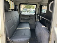 三菱ふそうキャンターガッツダブルキャブ（Wキャブ）小型（2t・3t）[写真35]