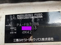 三菱ふそうキャンターガッツダブルキャブ（Wキャブ）小型（2t・3t）[写真38]