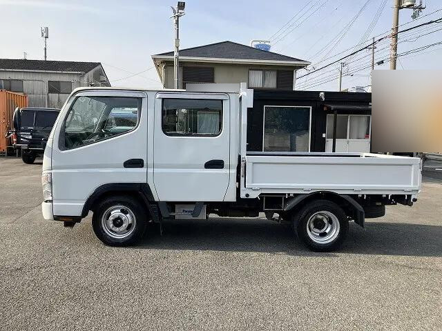 三菱ふそうキャンターガッツダブルキャブ（Wキャブ）小型（2t・3t）[写真07]